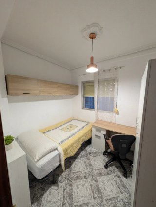 Alquiler habitación Córdoba con gastos incluidos