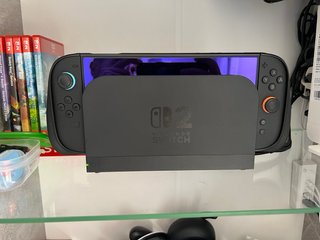Estuche/Grip JSAUX para Nintendo Switch 2