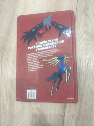 Libro infantil Pokémon