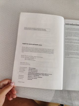 Libro de inglés fp