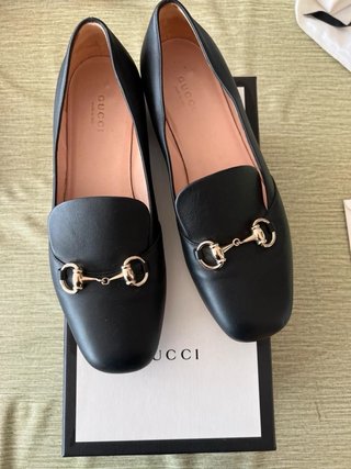 Mocasines Gucci Mujer Talla 38 Originales
