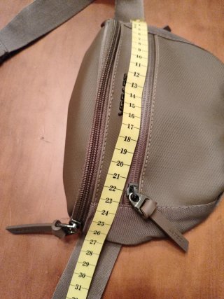 Riñonera Vogart Beige