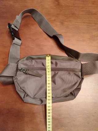 Riñonera Vogart Beige