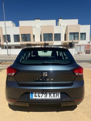 SEAT Ibiza 2019