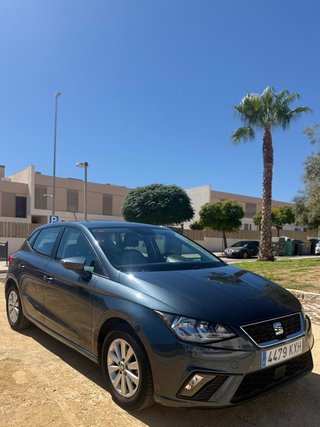 SEAT Ibiza 2019