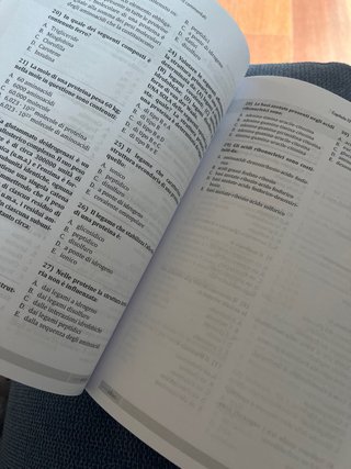 Eserciziario unico per il semestre filtro. Oltr...