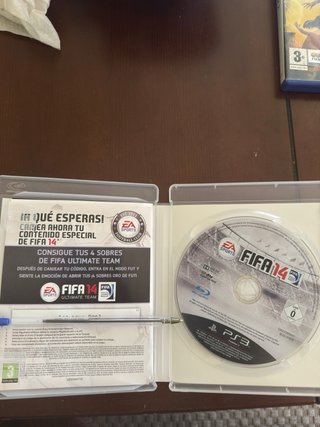 FIFA 14 PS3