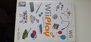 Juego Wii Play Nintendo