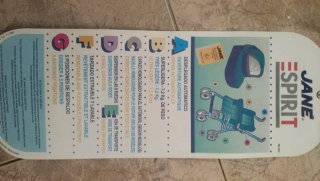 NUEVO Capazo impermeable Jane para carrito bebé