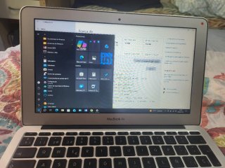 i5MacBookAirWindows10