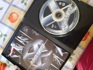 Película X-Men DVD (Español)