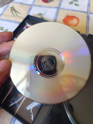 Película X-Men DVD (Español)