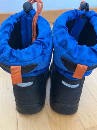 Botas de Nieve Infantiles Talla 30