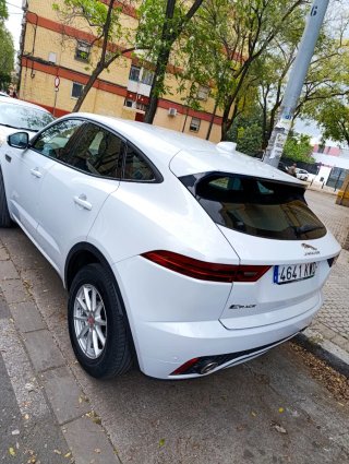 Jaguar E-Pace 2019