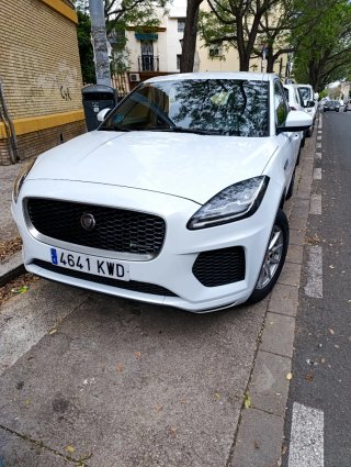 Jaguar E-Pace 2019