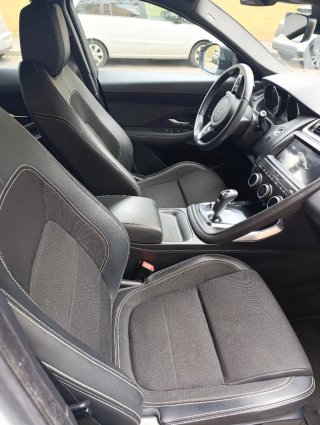 Jaguar E-Pace 2019