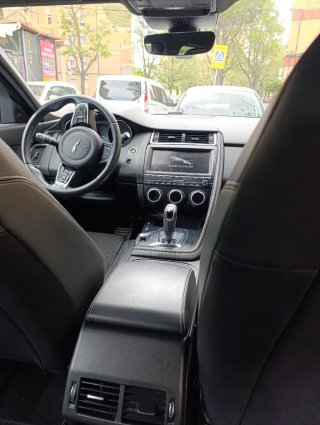 Jaguar E-Pace 2019