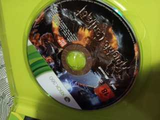 Xbox 360 - Knight's Contract