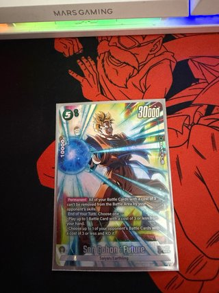 Son Gohan: Future FB02-089