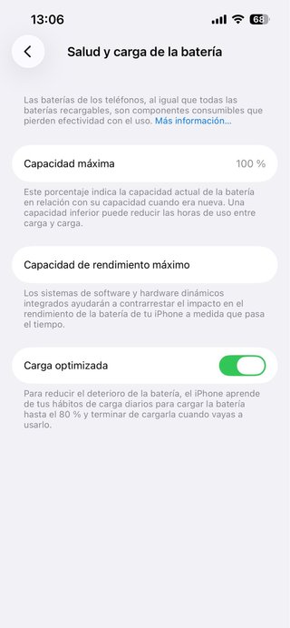 iPhone 14 Argento - Nuovo