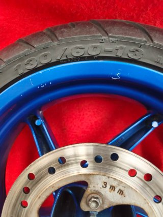 Llanta Delantera Aprilia SR 50 Maxxis