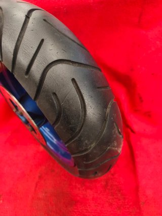 Llanta Delantera Aprilia SR 50 Maxxis