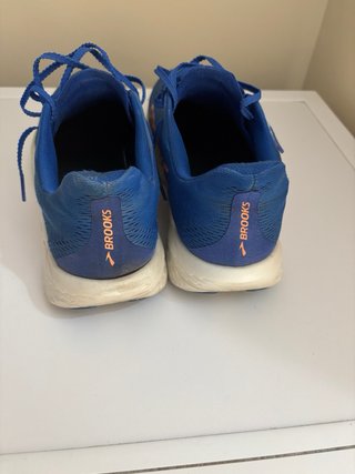 Brooks Hyperion Max Scarpe da Corsa Uomo Blu/Verde
