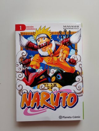 Naruto 1