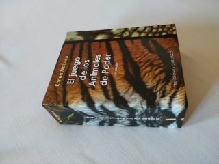 El juego de los Animales de Poder - Karina Malpica