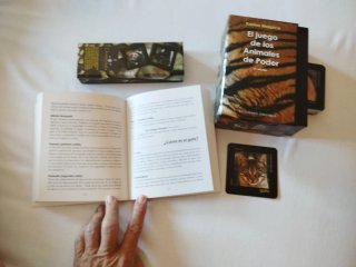 El juego de los Animales de Poder - Karina Malpica