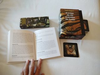 El juego de los Animales de Poder - Karina Malpica