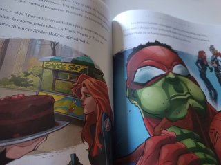 Los Vengadores