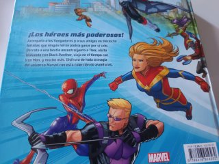 Los Vengadores