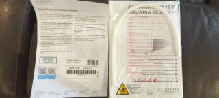 Deumidificatore Olimpia Splendid Aquaria Slim 10 P