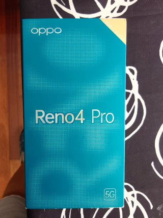 Telefono Oppo Reno4 Pro 5G 12/256