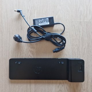 Base Conexión HP UltraSlim Docking Station