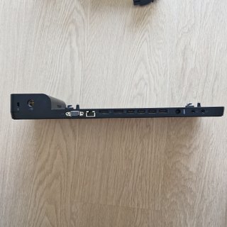 Base Conexión HP UltraSlim Docking Station