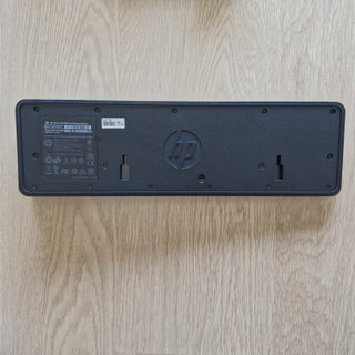 Base Conexión HP UltraSlim Docking Station