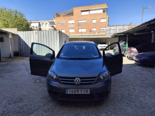 Volkswagen Golf Plus 2006