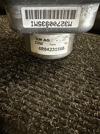 Pompa Idroguida TRW VW Polo 6R 6R0423156B