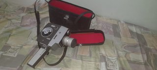 Cámara 8mm Cineland Rz 33 Analógica