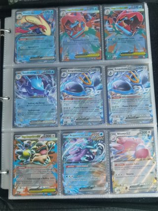 Carte Pokémon V, VMAX e Holo
