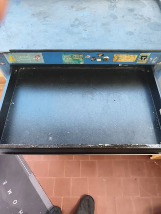 Carro de herramientas DELCO azul