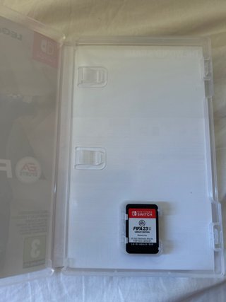 FIFA 23 Legacy Edition Nintendo Switch como nuevo
