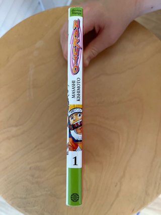 Naruto 1