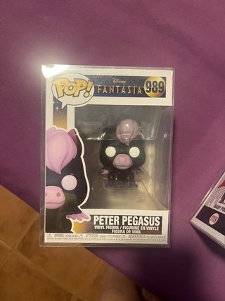 Funko Pop! Peter Pegasus 989 Disney Fantasia