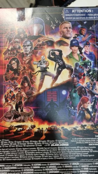 G.I. Joe Classified Series Tomax