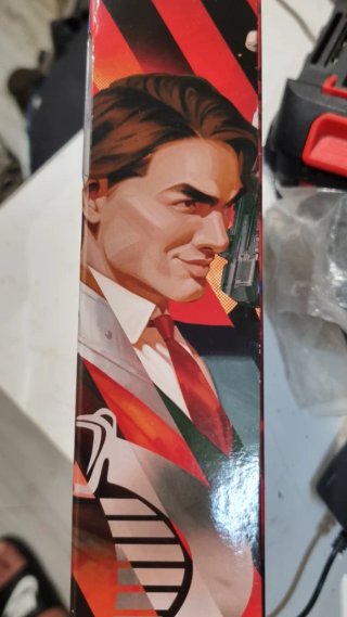 G.I. Joe Classified Series Tomax