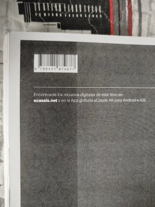 Lengua castellana y literatura 1, Le Bachillerato