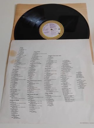 Talking Heads Naked Vinilo LP